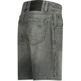 Raizzed - Orlando - Denim Bermuda Shorts - Lichtgrijs - Regular Fit