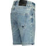 Raizzed - Oregon Denim Short - Lichtblauw - Denim