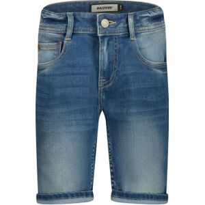 Raizzed - Denim Short - Korte Broek - Medium Denim
