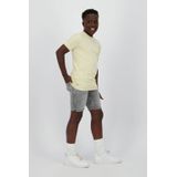 Raizzed Oregon - Grey Denim Short voor Jongens