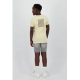 Raizzed Oregon - Grey Denim Short voor Jongens