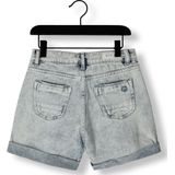 Raizzed - Paramaribo - Denim Shorts - Lichtblauw - Regular Pasvorm