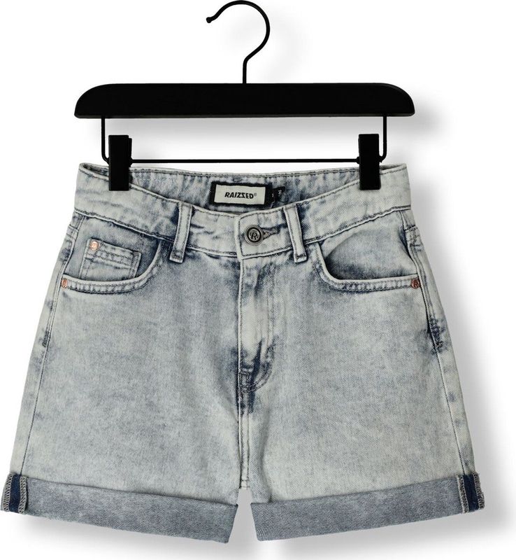 Raizzed - Paramaribo - Denim Shorts - Lichtblauw - Regular Pasvorm