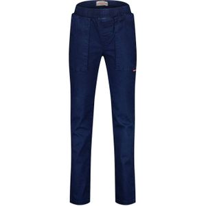 Vingino Jongens Cas Jeans, donkerblauw, 9 Jaren
