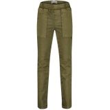 Vingino - Straight Casual Broek - Armygroen