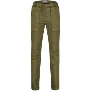 Vingino - Straight Casual Broek - Armygroen