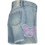 Vingino - Regular Denim Short - Lichtblauw - Denim