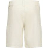 Vingino - Constanzo - Korte Broek - Wit - Regular Fit