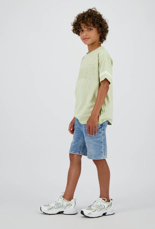 Vingino Cesare Jeans voor jongens, Cruziale Blue., 3 Jaar