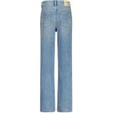 Vingino high waist wide leg jeans light blue denim