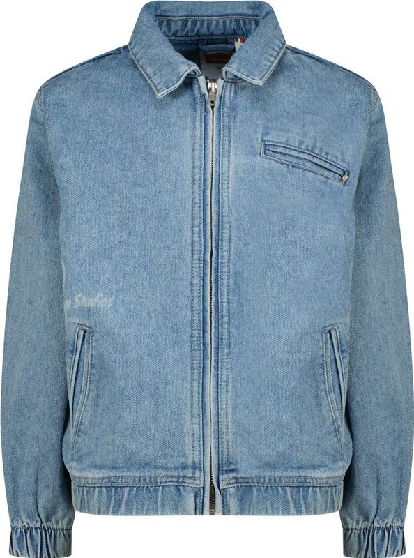 Vingino Spijkerjas Medium Blue Denim