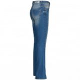 Vingino - Britte Split - Jeans - Mid Blue Wash