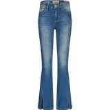 Vingino - Britte Split - Jeans - Mid Blue Wash