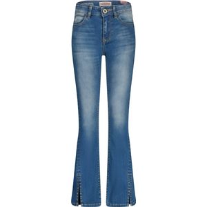 Vingino - Britte Split - Jeans - Mid Blue Wash