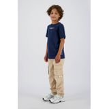 Vingino Jongens Cassius Jeans, Cream Sand, 6 Jaren