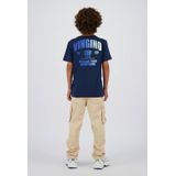 Vingino Jongens Cassius Jeans, Cream Sand, 6 Jaren