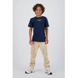 Vingino Jongens Cassius Jeans, Cream Sand, 6 Jaren