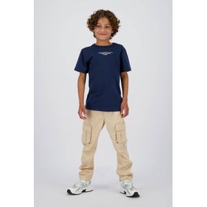 Vingino Jongens Cassius Jeans, Cream Sand, 6 Jaren