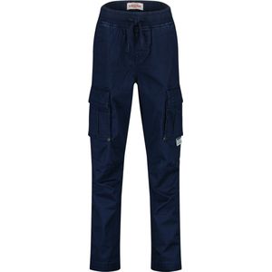 Vingino Jongens Cassius Jeans, donkerblauw, 6 Jaren