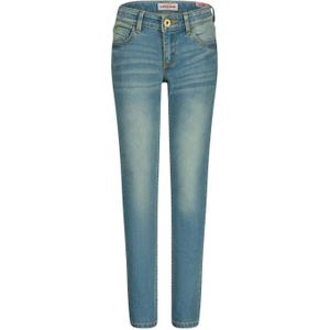Vingino - Amia - Jeans - Mid-blauw - Skinny Pasvorm