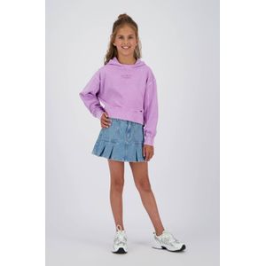 Vingino - Korte Spijkerrok - Denim - Verstelbare Taille - 5-Pocket Stijl