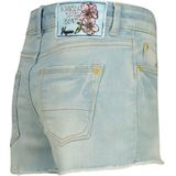 Vingino - Daizy - Denim Shorts - Lichtblauw - Regular Fit