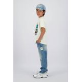 Vingino - Jeans - Old Vintage - Loose Fit - 5-Pocket Design