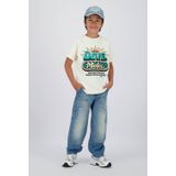 Vingino - Jeans - Old Vintage - Loose Fit - 5-Pocket Design