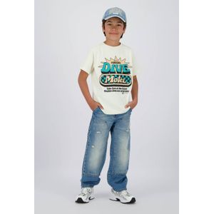 Vingino - Jeans - Old Vintage - Loose Fit - 5-Pocket Design