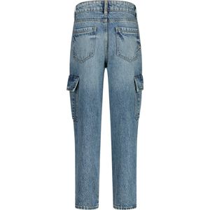 Vingino - Castiano - Jeans - Blauw - Katoen