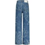 Vingino Cato Laser Jeans voor meisjes, blauw, 5 Jaar