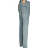 Vingino - Anzio - Skinny Jeans - Light Blue - Regular Waist, Rits- en Knoopsluiting, Vijf Zakken