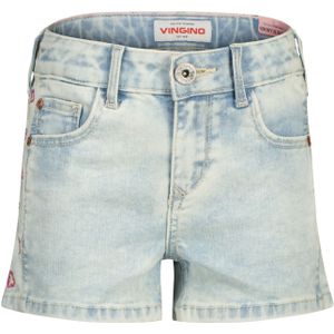 Vingino - Dafina - Korte Broek - Light Bleach - Katoen