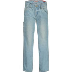 Vingino - Peppe - Carpenter Jeans - Lichte Vintage - Voor Jongens