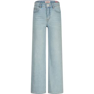 Vingino - Wide Leg Jeans - Light Bleach - 100% Katoen