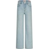 Vingino - Wide Leg Jeans - Light Bleach - 100% Katoen