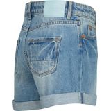 Vingino - Korte Broek - Medium Denim - Voor Meisjes