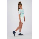 Vingino - Denim Short - Blauw - Katoen/Elastaan - High Waist