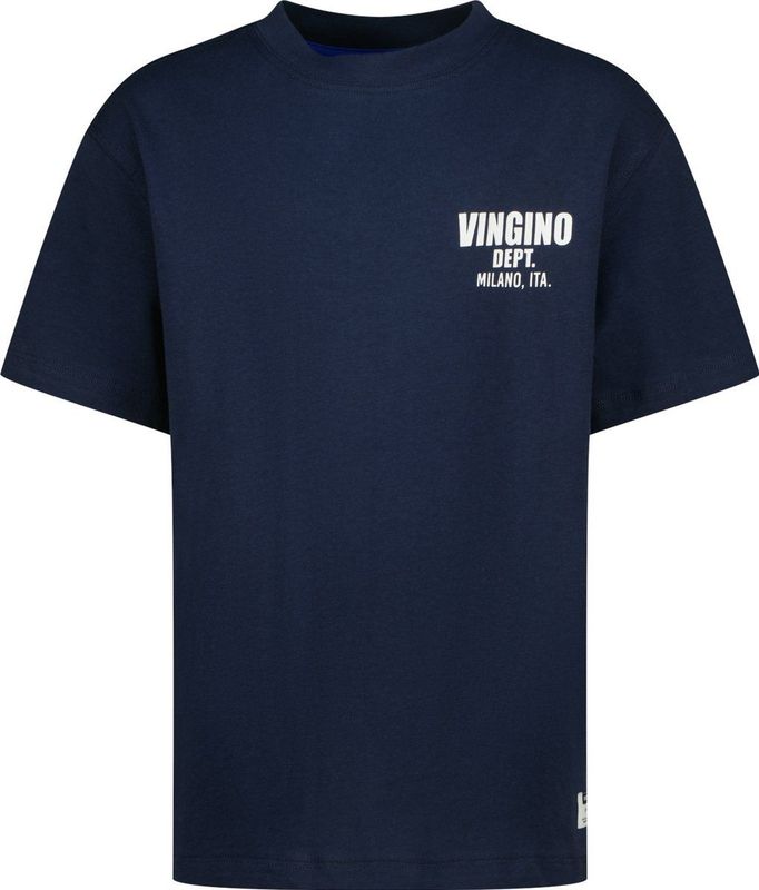 Vingino - T-shirt - Donkerblauw