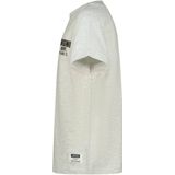 Vingino - Jongens T-Shirt - Grijs - Katoen