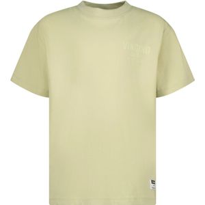 Vingino - T-shirt - Korte Mouwen - Ronde Hals - Voor Jongens