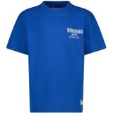 Vingino - T-shirt - Kobalt - Jongens