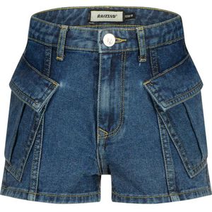 Raizzed - Korte Broek - Denim Look - Katoen