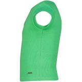 Raizzed - Danica - T-shirt - Groen - Katoen en Elastaan