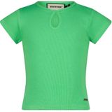 Raizzed - Danica - T-shirt - Groen - Katoen en Elastaan