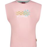 Vingino - Henja - T-shirt - Lichtroze - Katoen