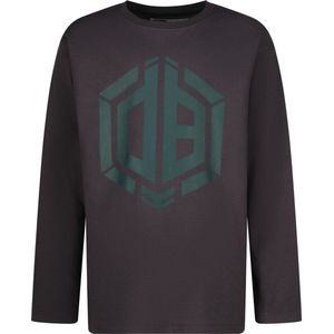 Vingino X Daley Blind Longsleeve Jamy Metallic Grey6