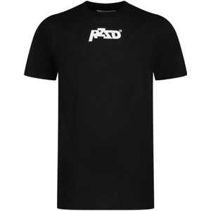 Raizzed - Hinton - T-shirt - Zwart - Katoen