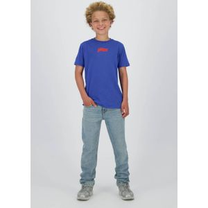 Raizzed - Jongens T-shirt - Kobalt - Katoen