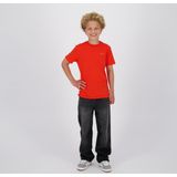 Raizzed T-shirt - Rood voor Jongens